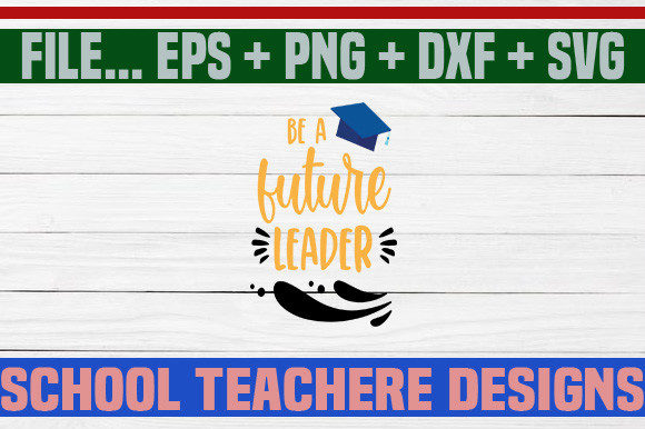 Be a Future Leader: An Embroidery Design Review