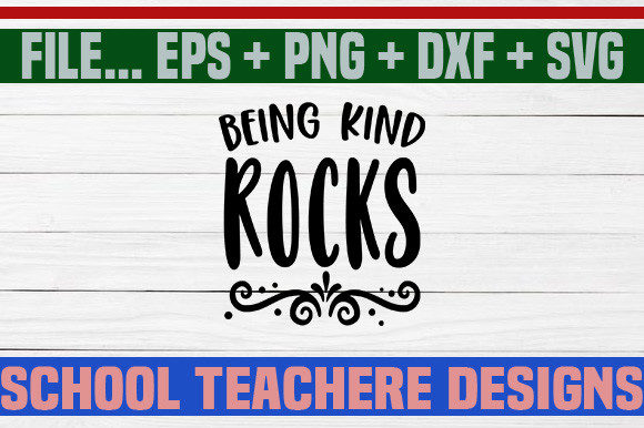 Being Kind Rocks SVG: An Embroidery Designer’s Review