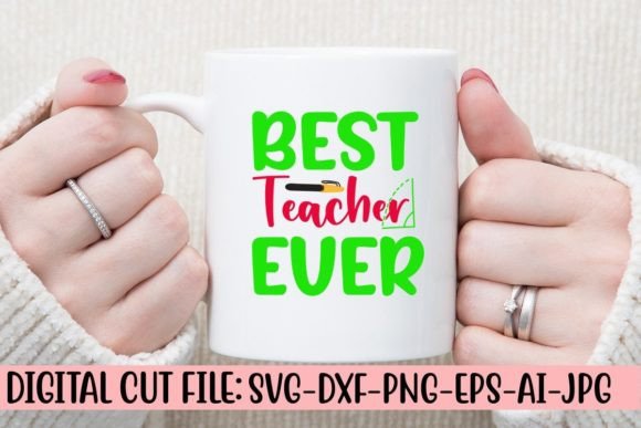 Best Teacher Ever SVG Free: An Embroidery Review