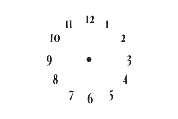 Clock SVG: A Designer’s Review for Embroidery