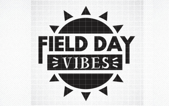Field Day Vibes SVG: An Embroidery Design Review