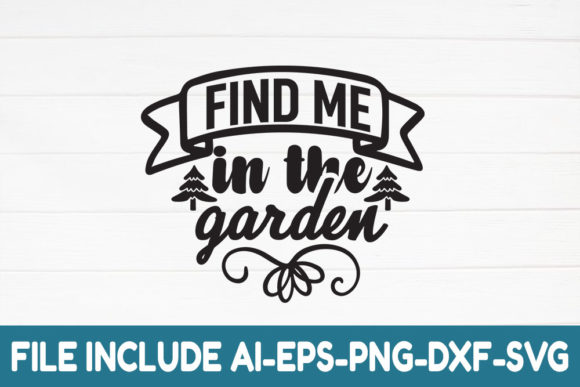 Find Me in the Garden: An Embroidery Design Review