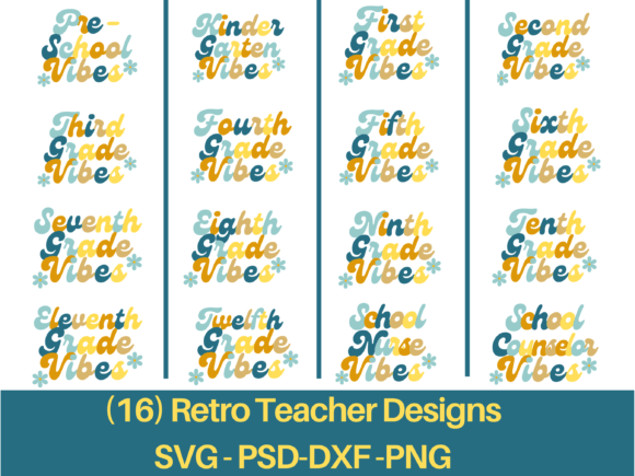 Groovy Teacher Vibes Bundle: An Embroidery Review