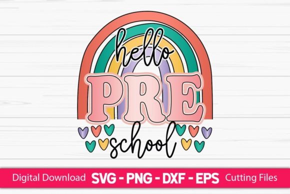 Hello Pre-k School Sublimation: A Designer’s Review