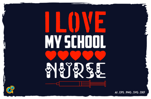 I Love My School Nurse: An Embroidery Design Review