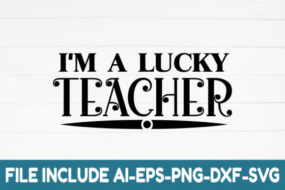 I'm a Lucky Teacher: Embroidery Design Review