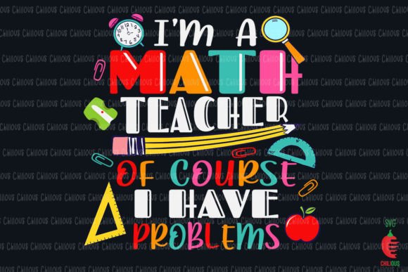 I'm a Math Teacher I Have Problems: Design Review