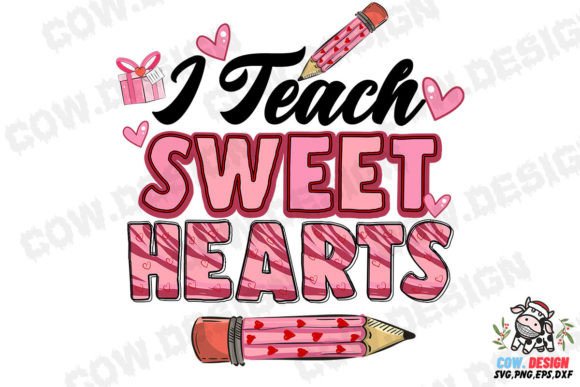 I Teach Sweet Hearts SVG: An Embroidery Review