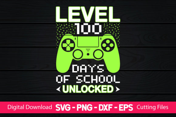 Level 100 Days of School Unlocked: Design Review