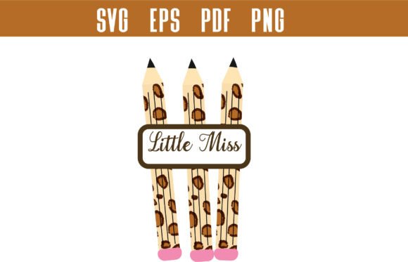 Little Miss SVG School Design: An Embroidery Review