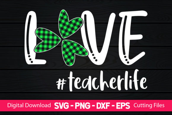 Love St. Patrick's Day Teacher Life: A Stitch Review