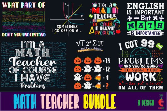Math Teacher FREE Bundle: A Designer’s Review