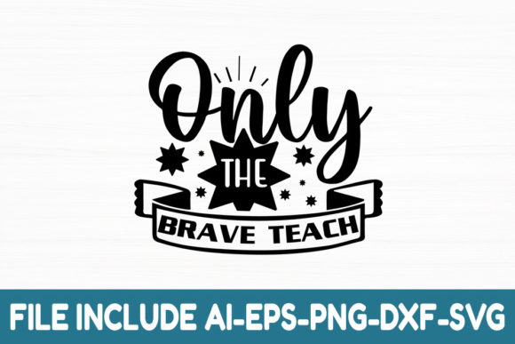 Only the Brave Teach: An Embroidery Design Review