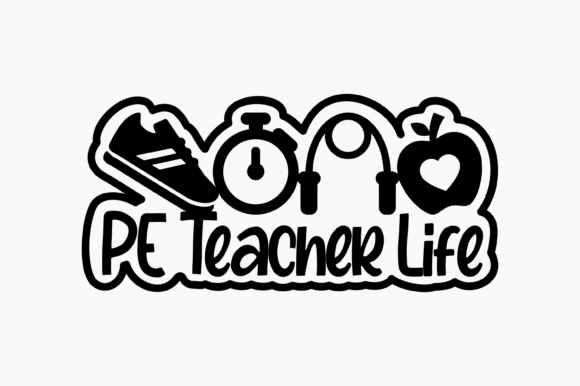 PE Teacher Life: An Embroidery Design Review
