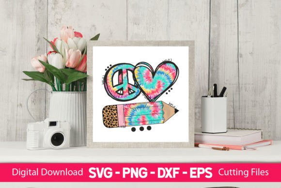 Peace Love School Sublimation: A Designer’s Review