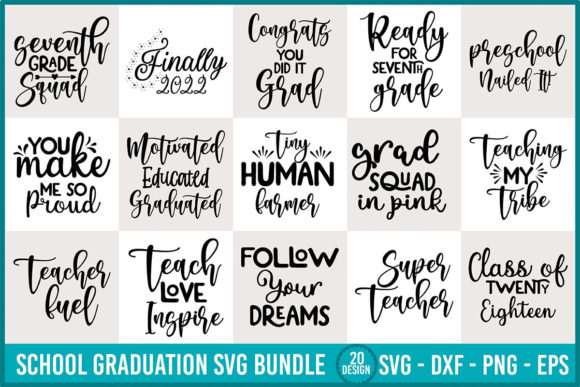 School Graduation SVG Bundle: A Designer’s Review
