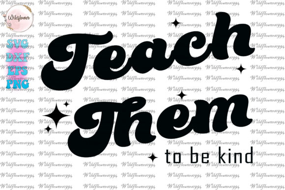 Teach Them to Be Kind SVG: An Embroidery Review