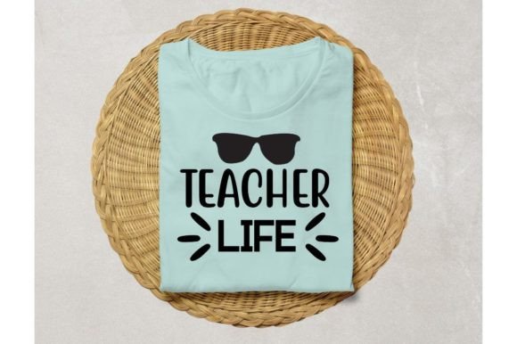 Teacher Life SVG Design: An Embroidery Review