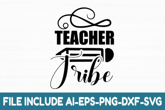 Teacher Tribe Design: A Crafter’s Stitch Review