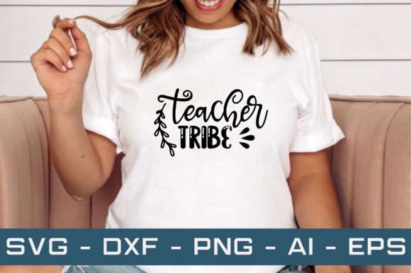 Teacher Tribe SVG Cut Files: An Embroidery Review
