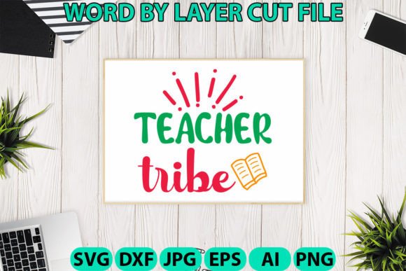 Teacher Tribe2 Svg Design: An Embroidery Review