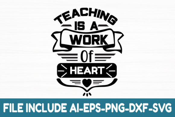 Teaching is a Work of Heart: Design Review