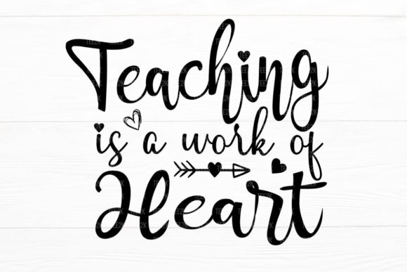 Teaching is a Work of Heart: Design Review