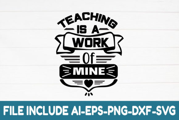 Teaching is a Work of Mine: An Embroidery Review