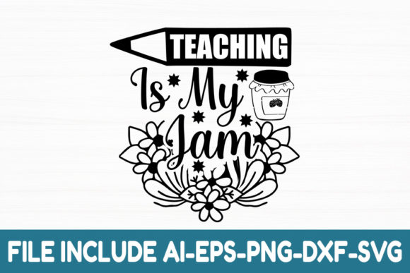 Teaching is My Jam: An Embroidery Design Review