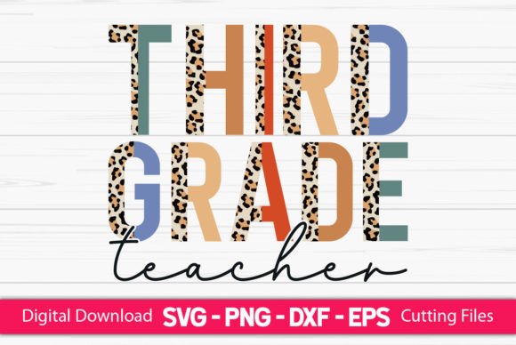 Third Grade Teacher Sublimation: A Designer’s Review